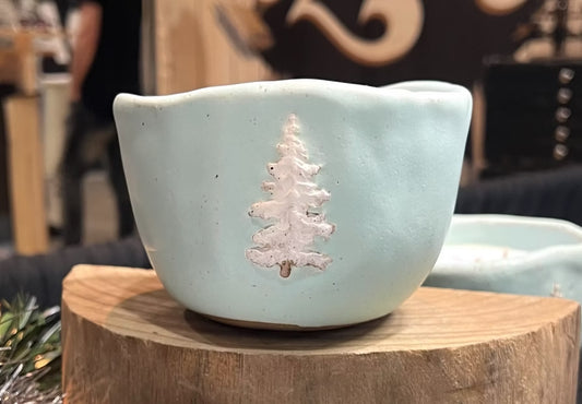 Christmas Tree Candles