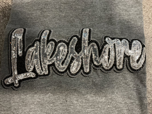Lakeshore Sequins T-Shirts