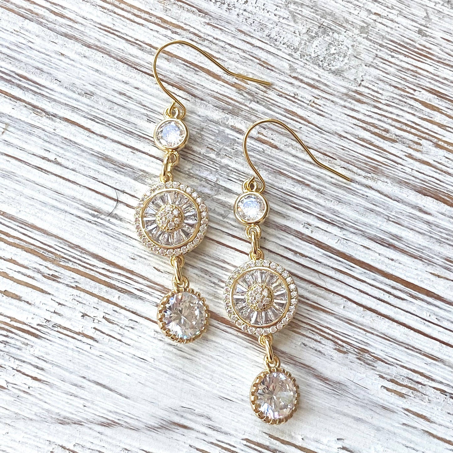 Gold jewelry collection bridal / occasuion  set