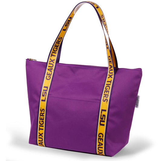 LSU The Sophie Tote by Desden