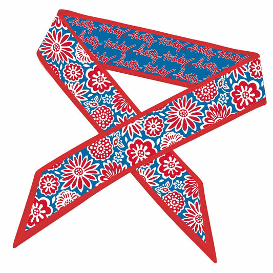 Skinny Scarf – Ole Miss Rebels
