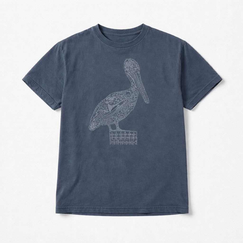 Pelican Graphic Tee