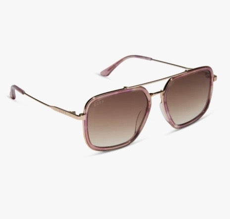 DIFF Jordan Sunglasses