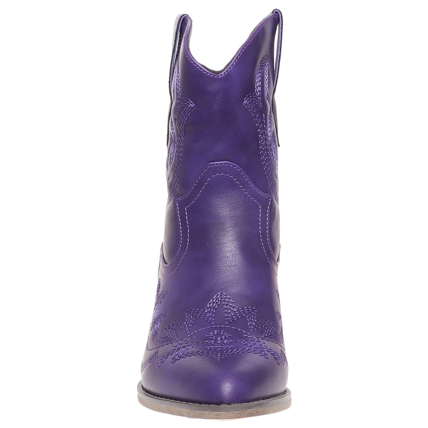 Wilder 31  by Pierre Dumas Wilder - Purple Bootie