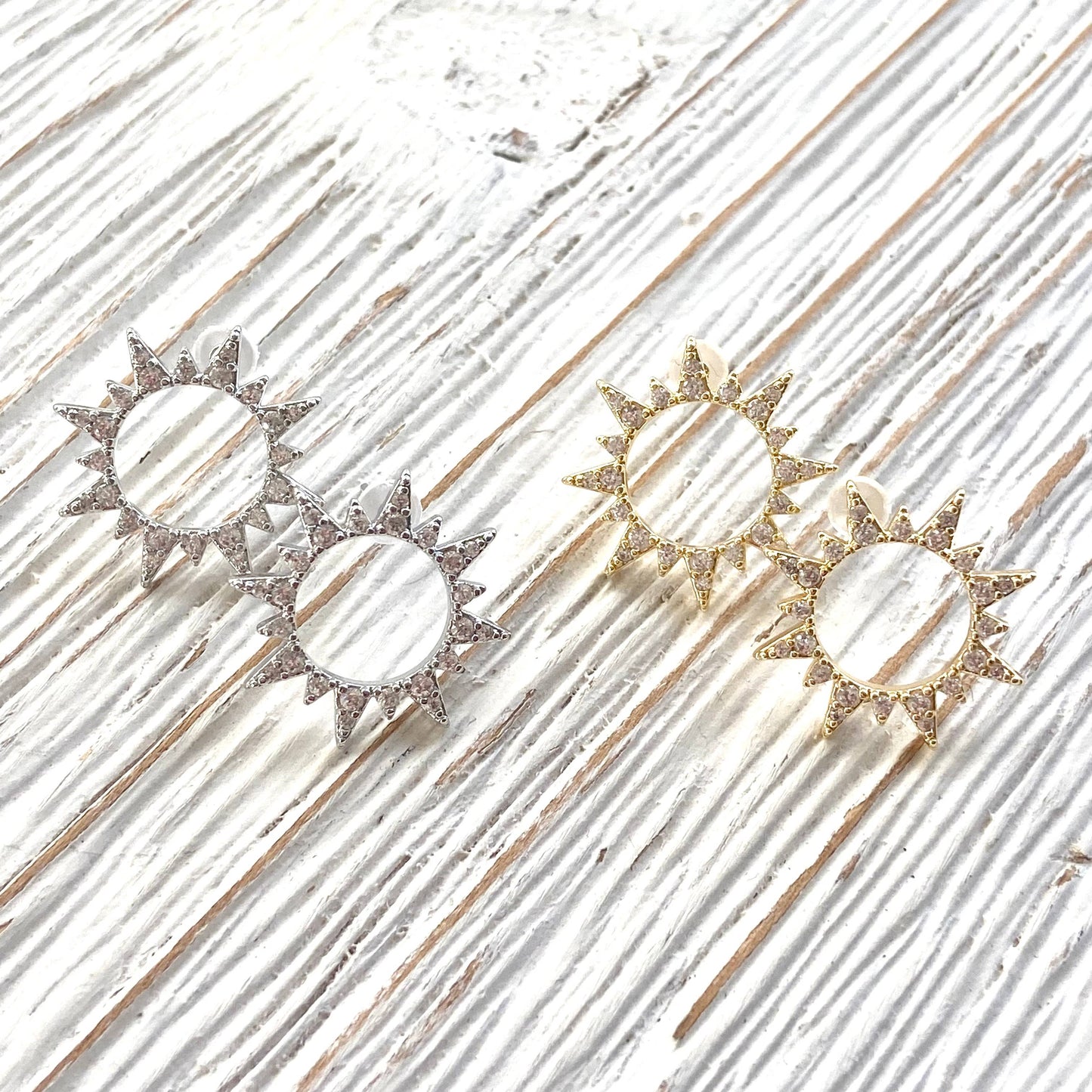 Sun Studs