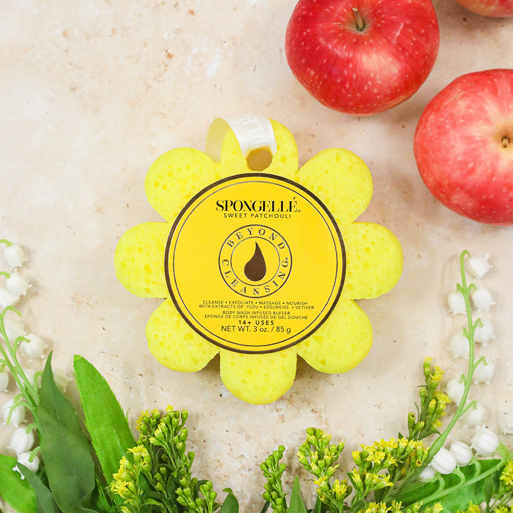 Sweet Patchouli Wild Flower  |