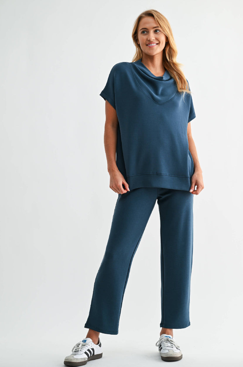 Lauren Silky Pine Scuba Set