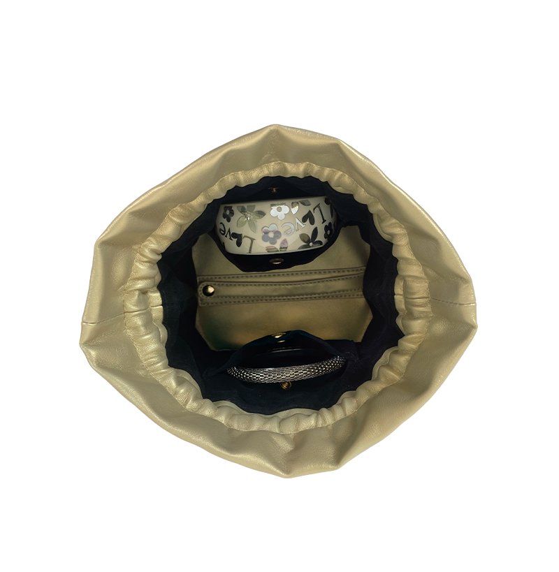 Ultra Jewelry Case - Gold