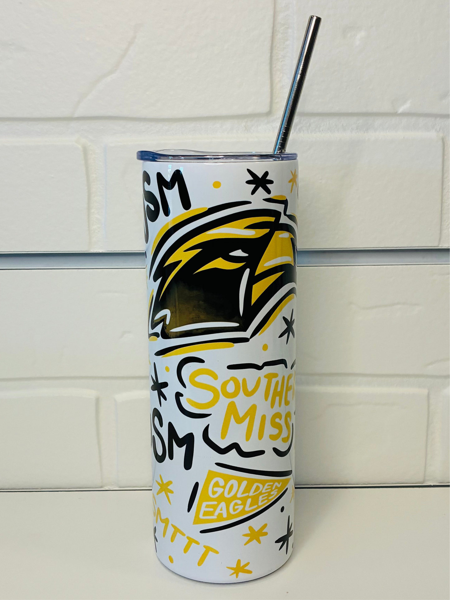 School Spirit Tumblers