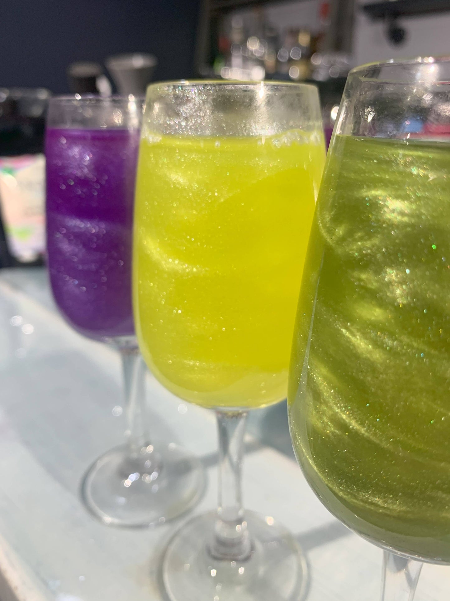 Snowy River Mardi Gras Cocktail Glitter Pack