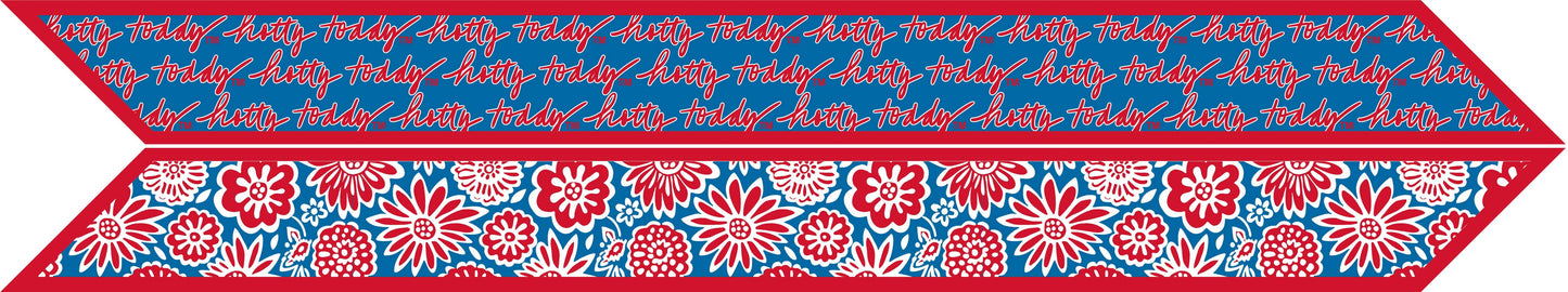 Skinny Scarf – Ole Miss Rebels