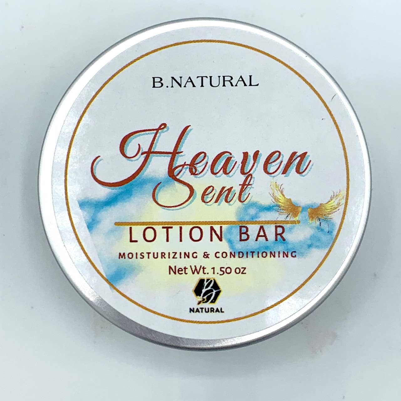 Heaven Scent  Lotion Bar by B Natural