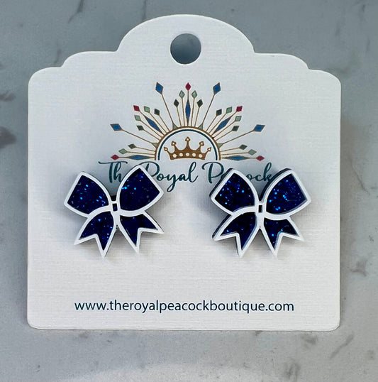 SSA DOVES Bow Studs