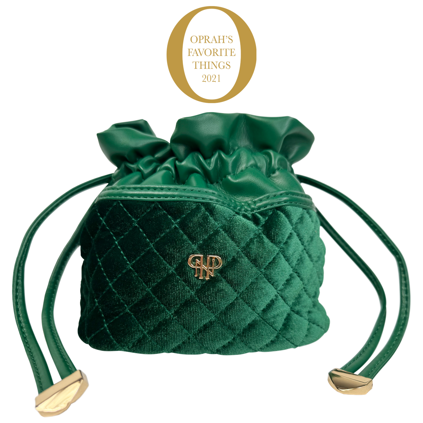 Ultra Jewelry Case - Emerald Velvet