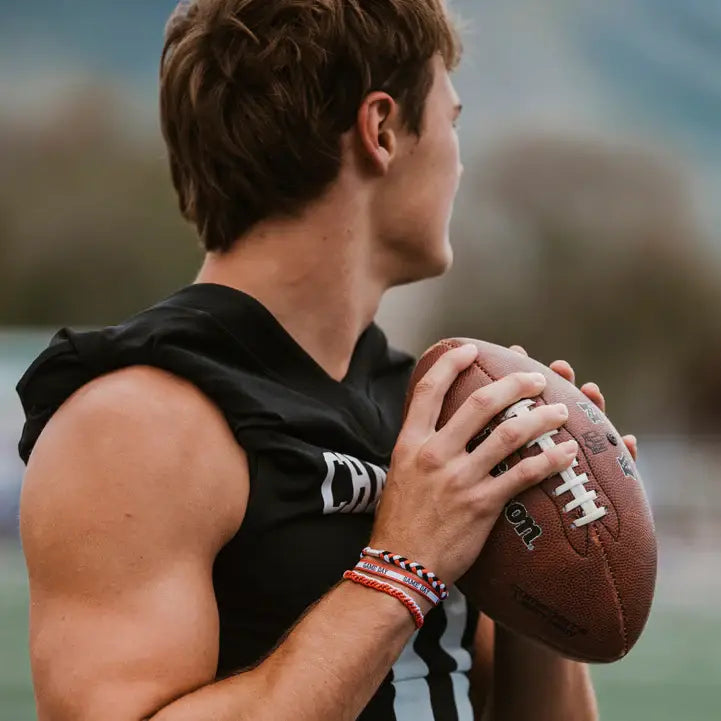 Game Day Red/White/Black