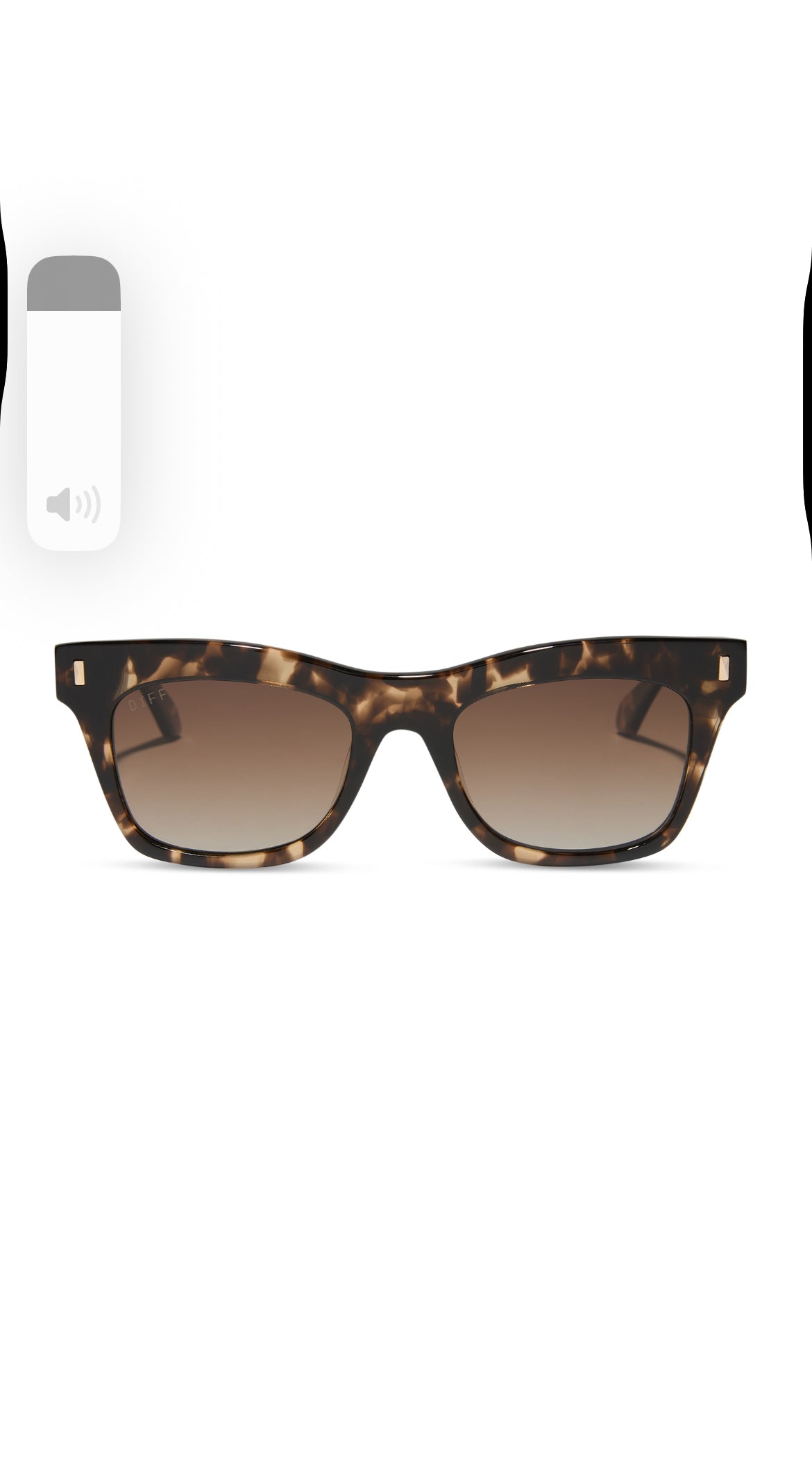 Bradley Espresso Tort + Brown Gradient Polarized