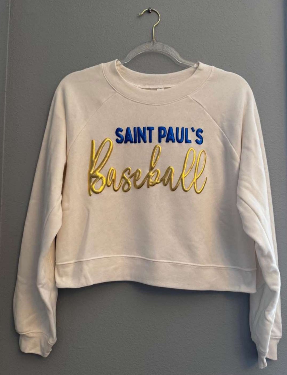 CC Saint Paul's Baseball