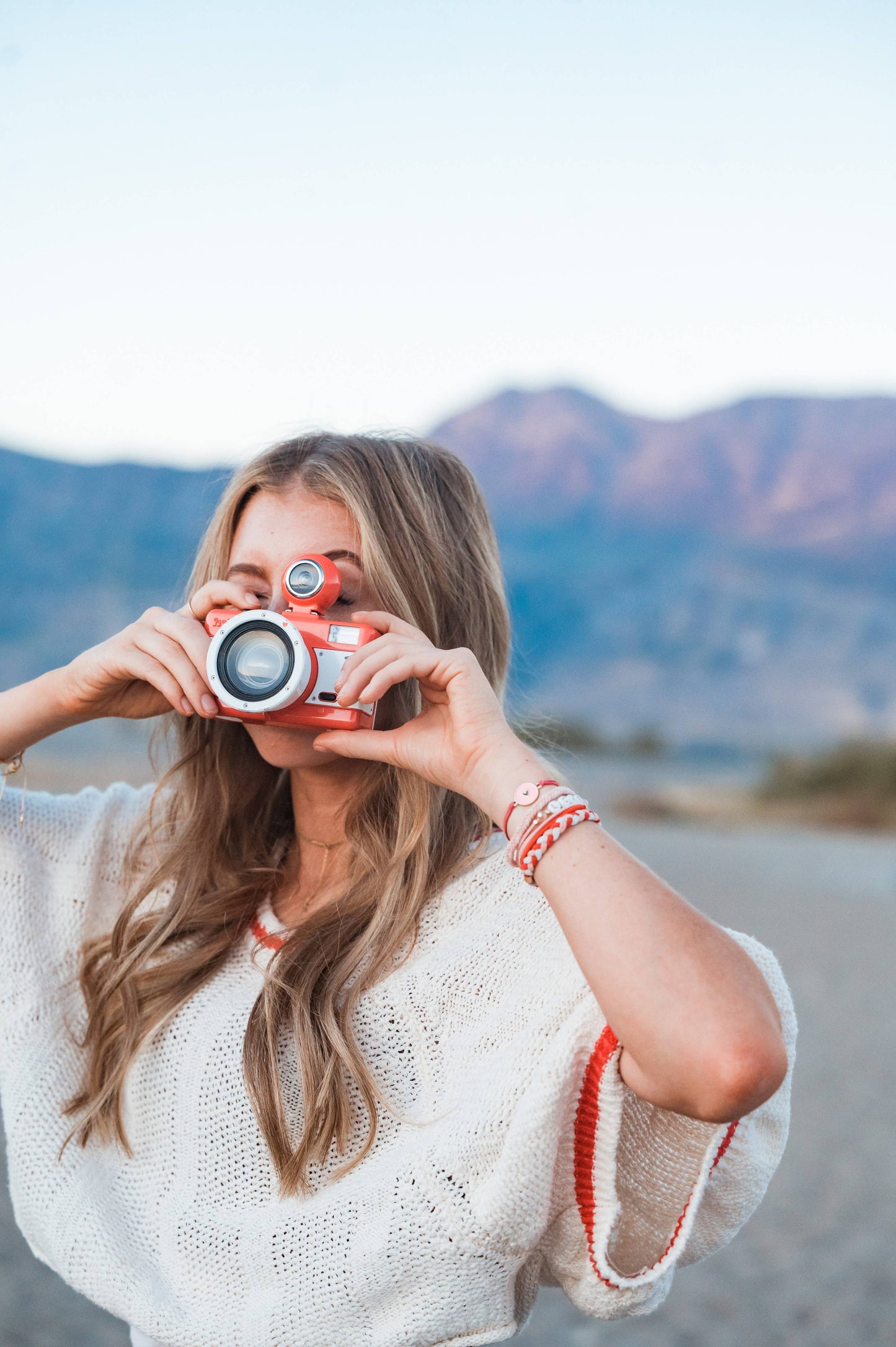 Love Hair Tie Bracelets