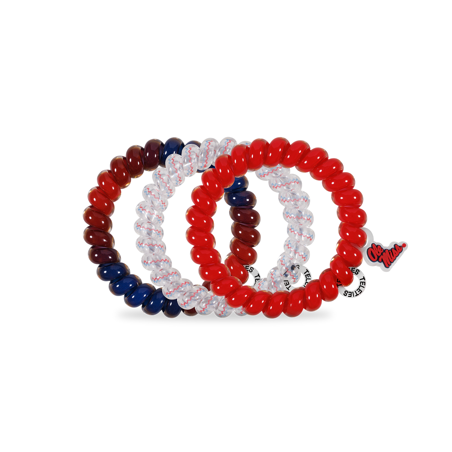 Spiral Hair Coils | Large | Hotty Toddy! Hair Ties
