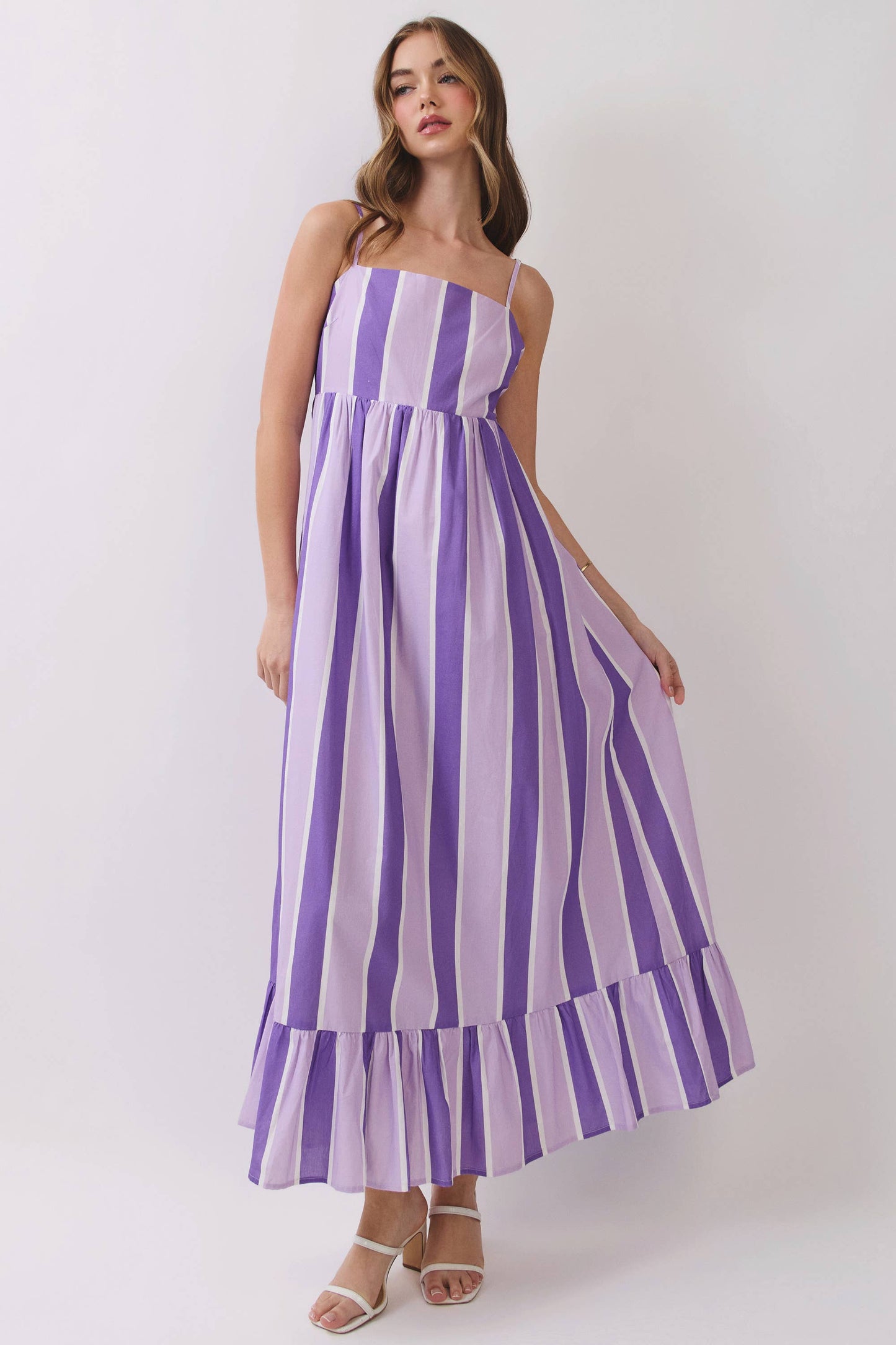 Smocked Pocket Maxi