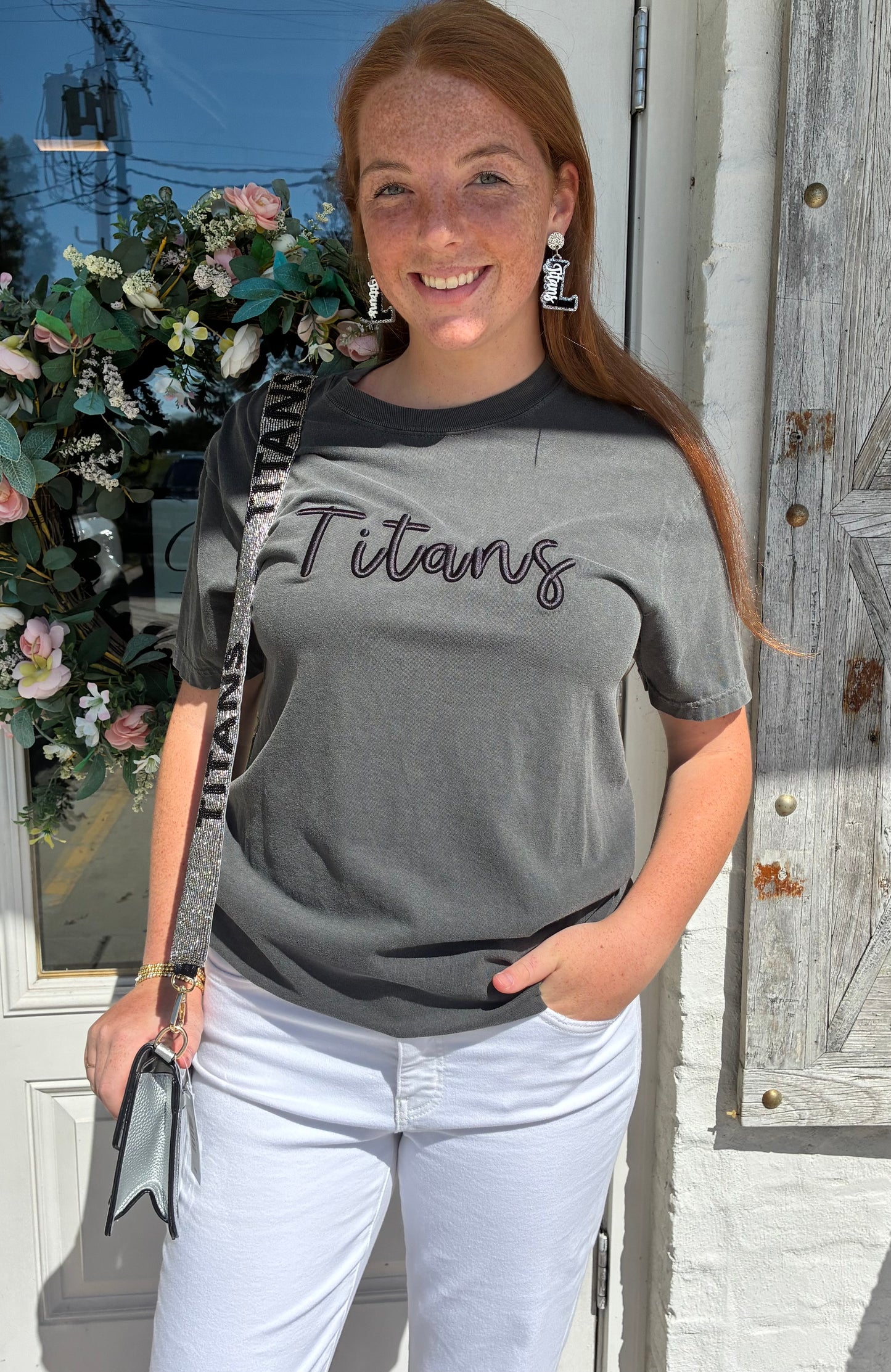 Titans Puff T-Shirt