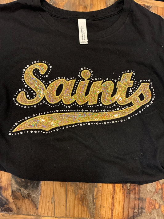 Saint sequined Shirt