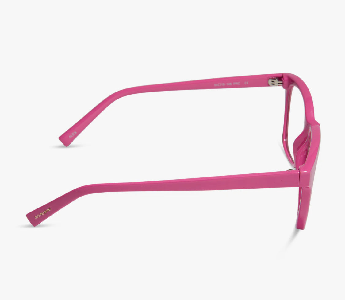 Alex Peony Pink