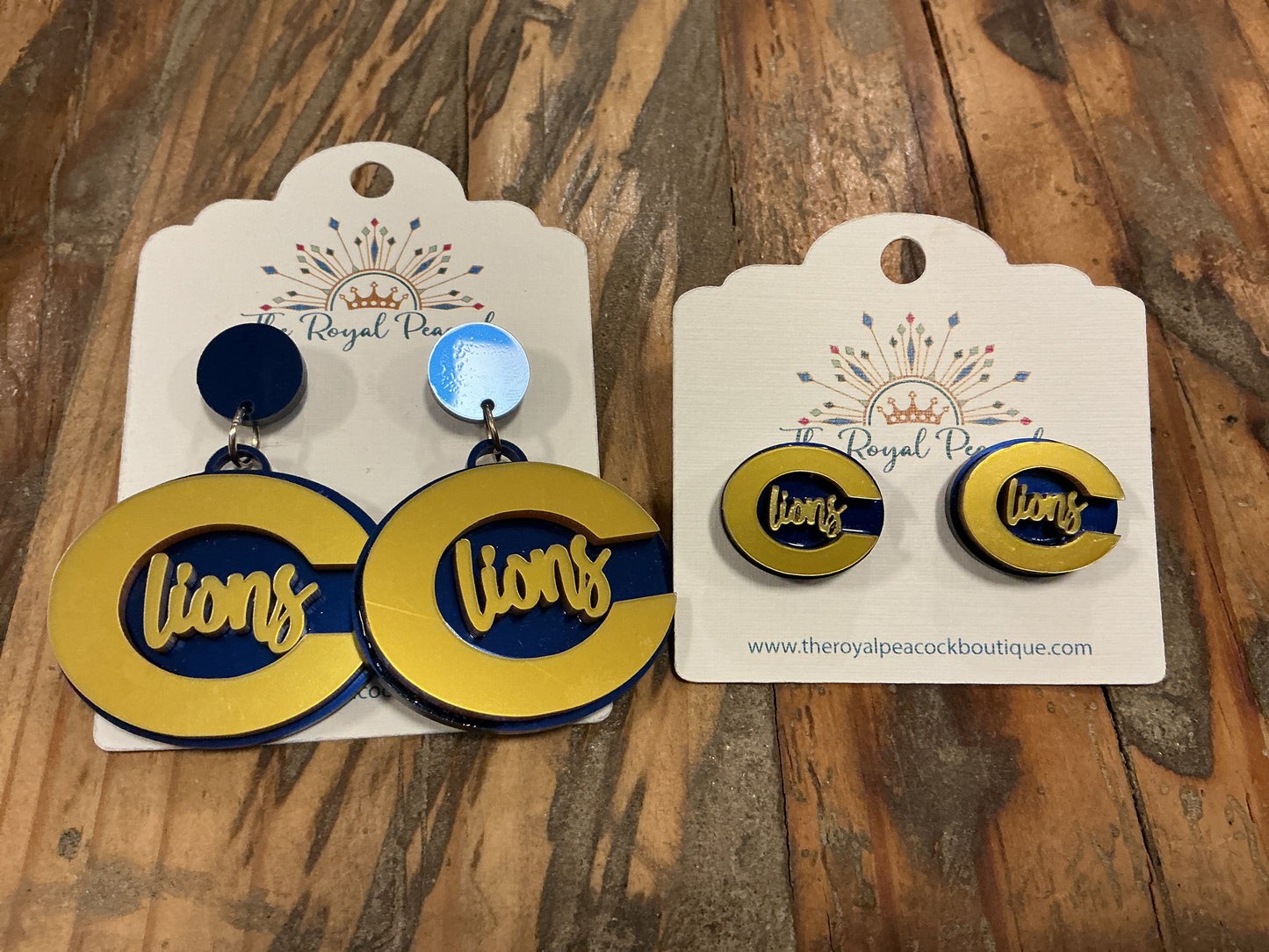 CHS Earrings