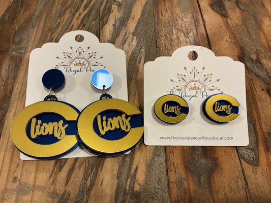 CHS Earrings