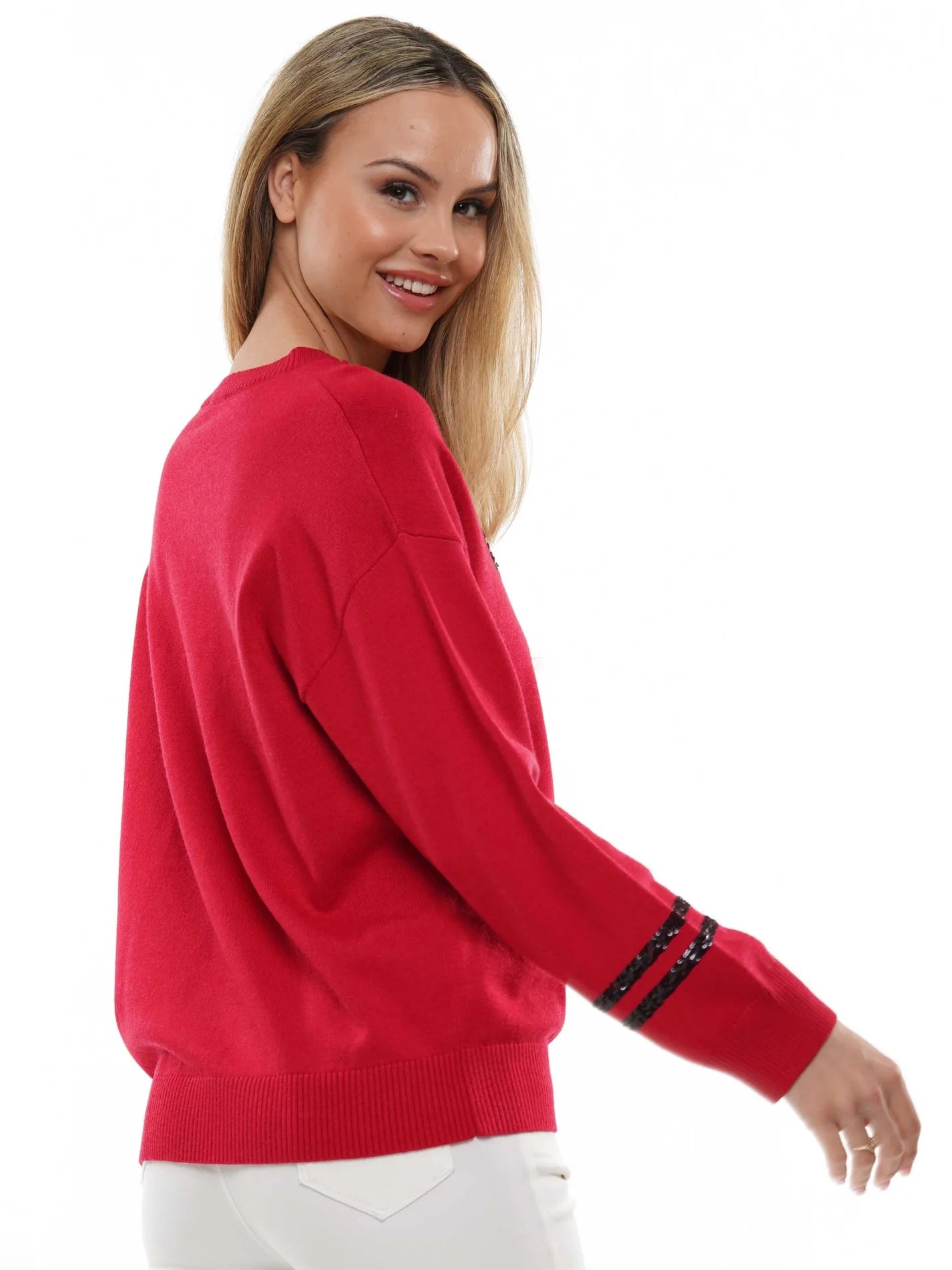 Bulldogs Game Day Football Sweater