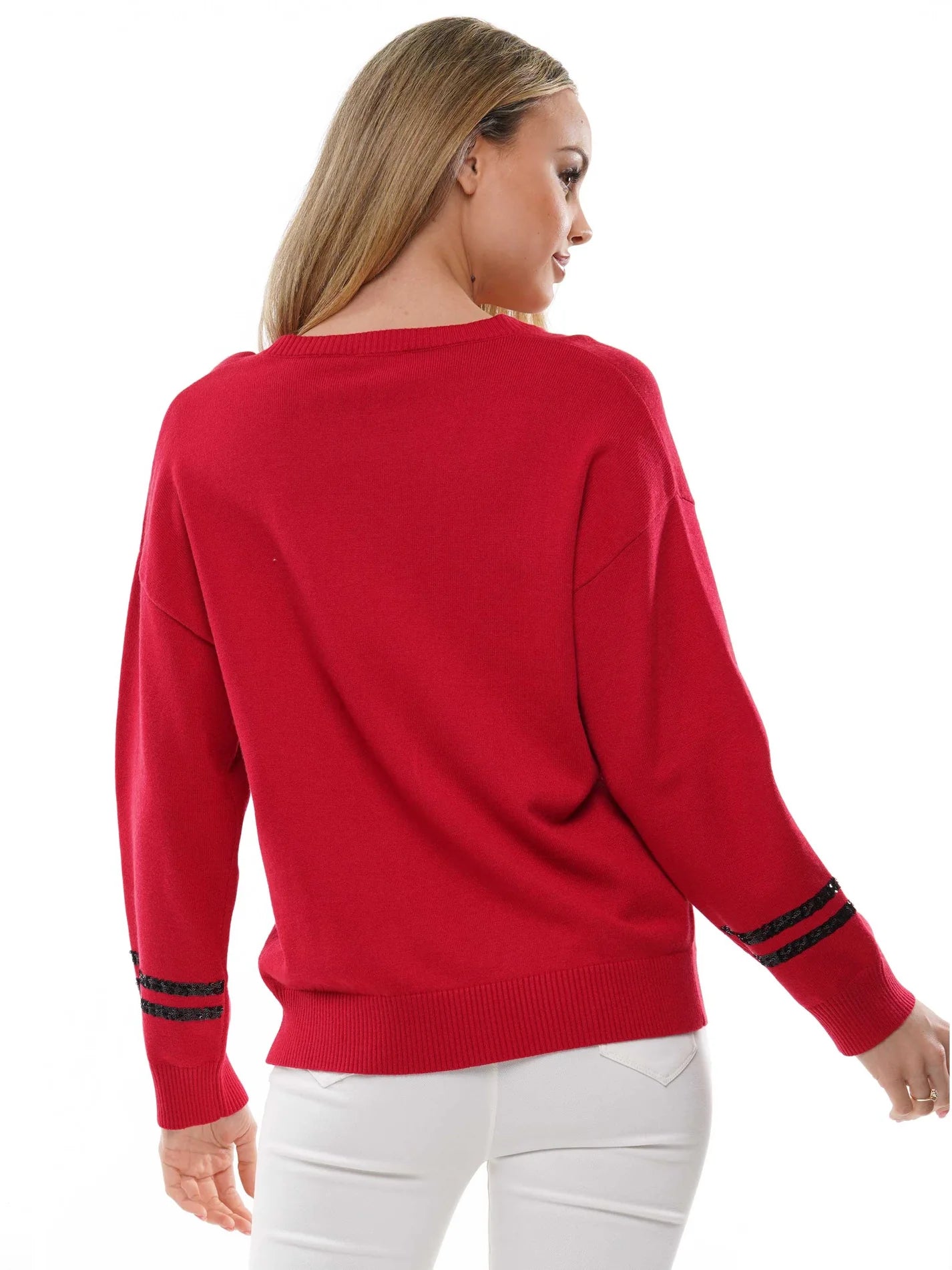 Bulldogs Game Day Football Sweater