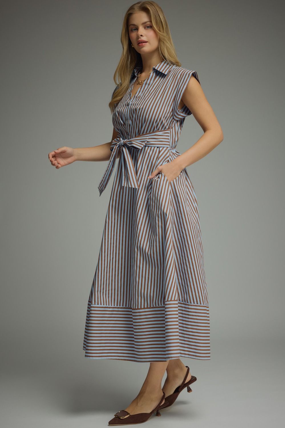 The Nantucket Knot Dress