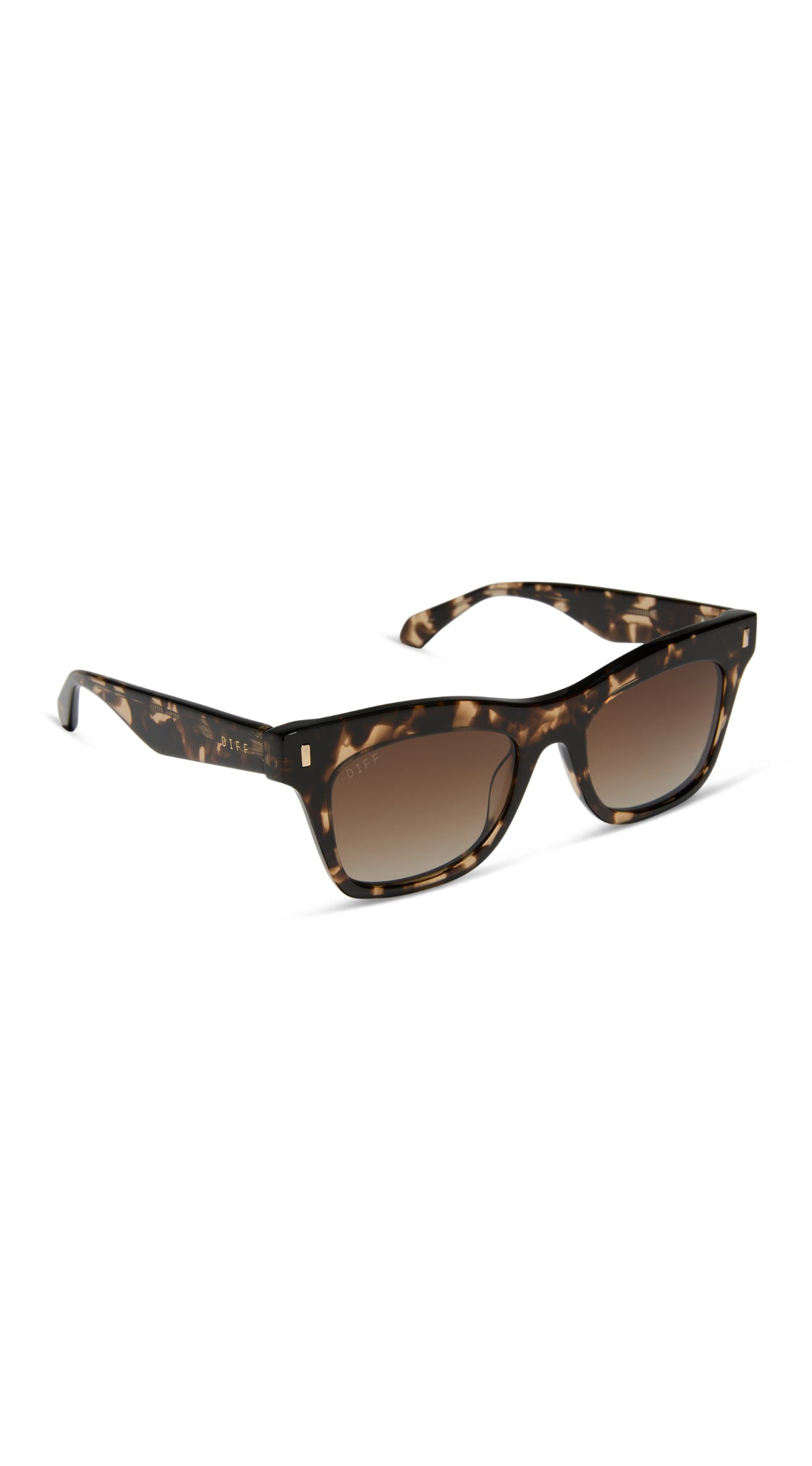 Bradley Espresso Tort + Brown Gradient Polarized