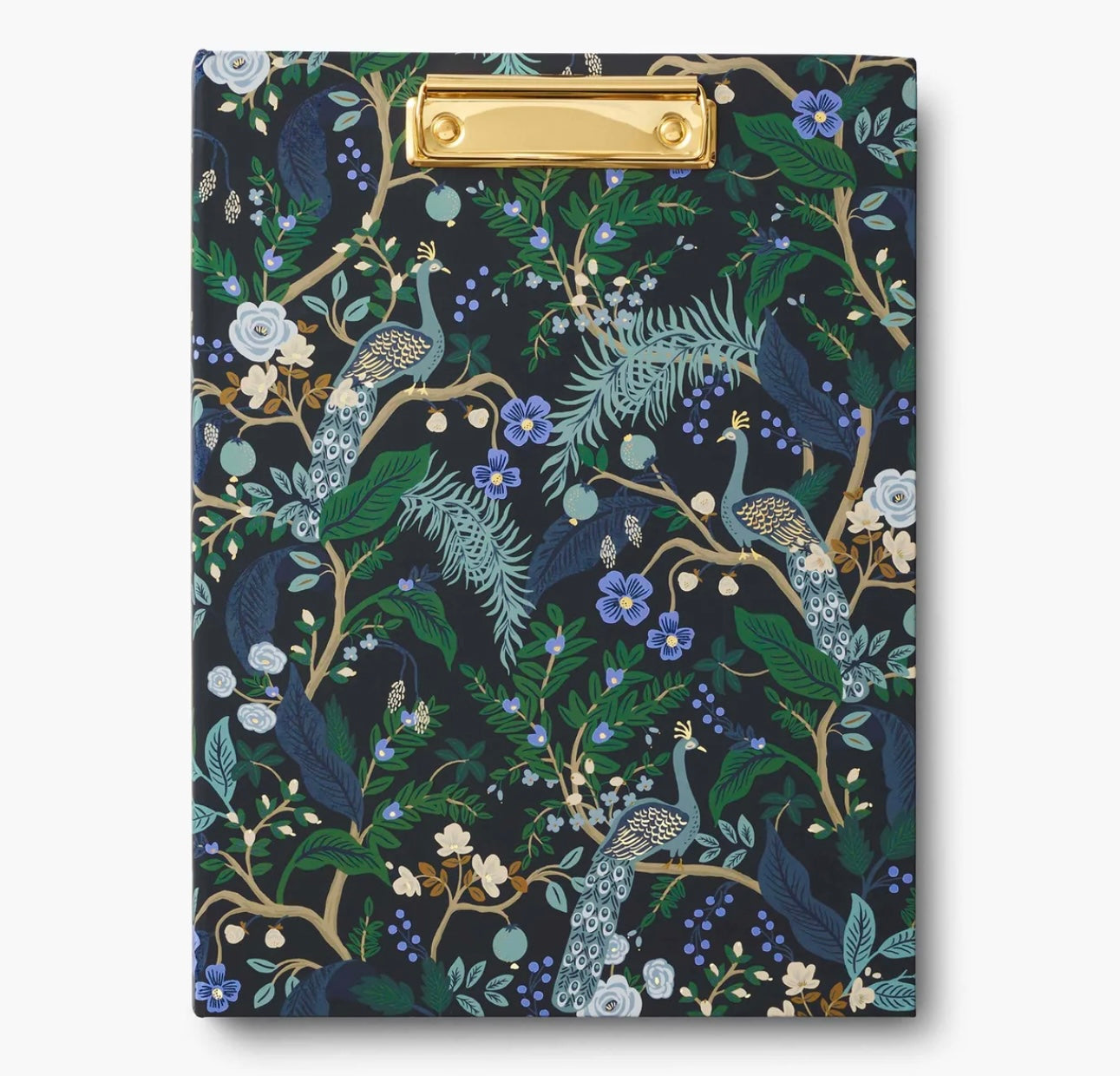 Peacock Clipfolio