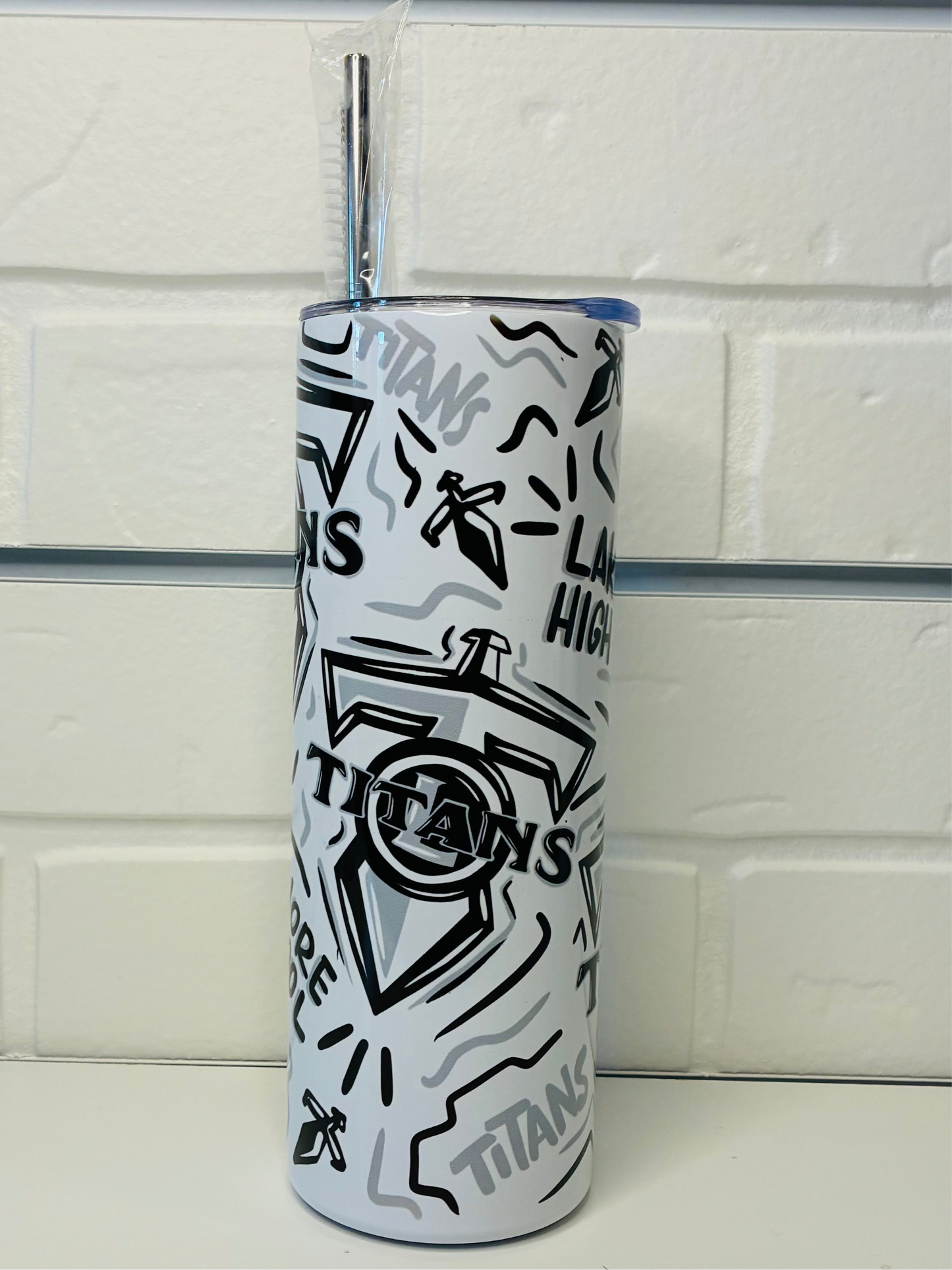 School Spirit Tumblers