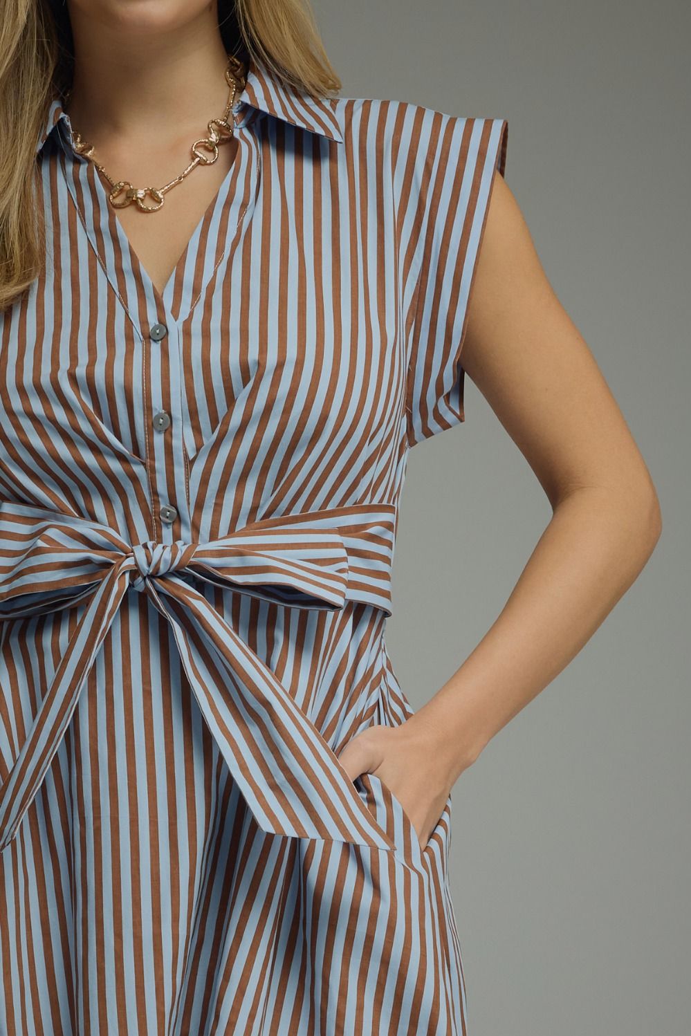 The Nantucket Knot Dress