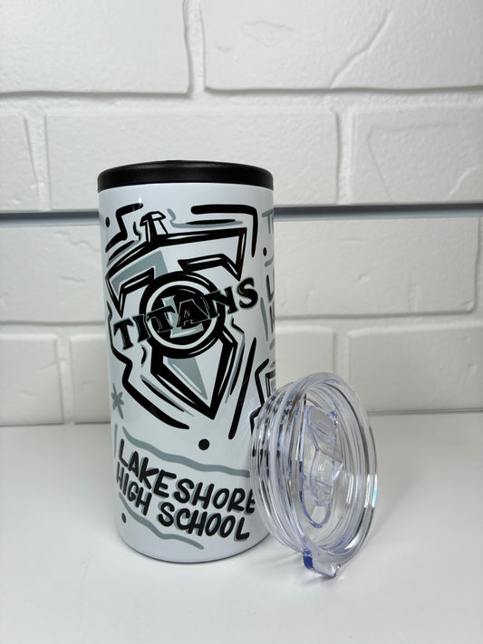 Titans Slim Can Cooler