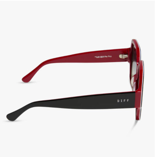 Dionne - Black & Red