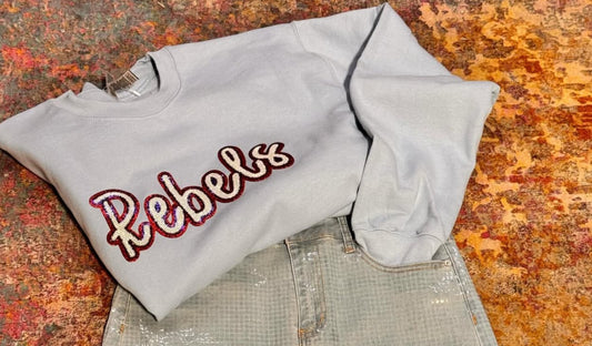 Rebel Sweatshirt