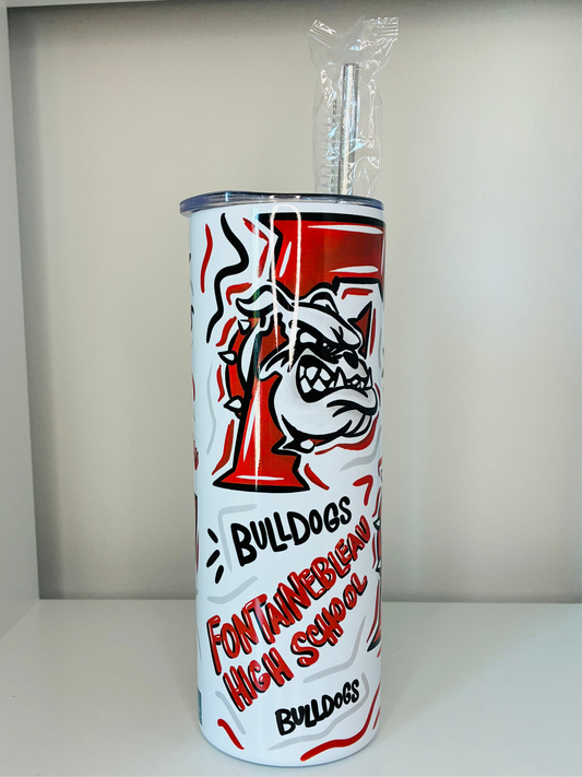 FHS School Spirit Tumblers