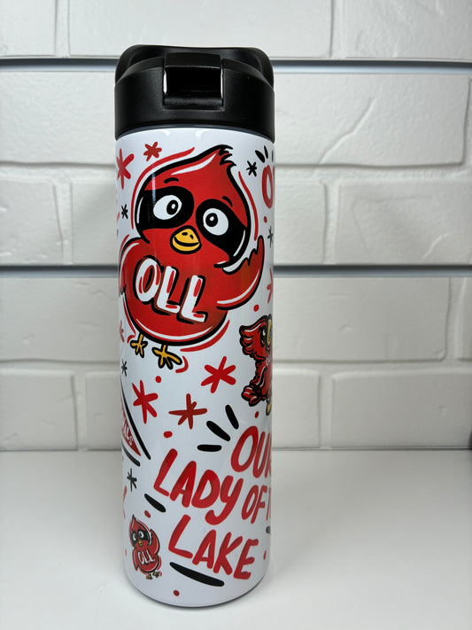 OLL 22 0z Water Bottle