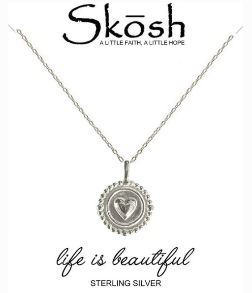 Pass Love Along - Silver