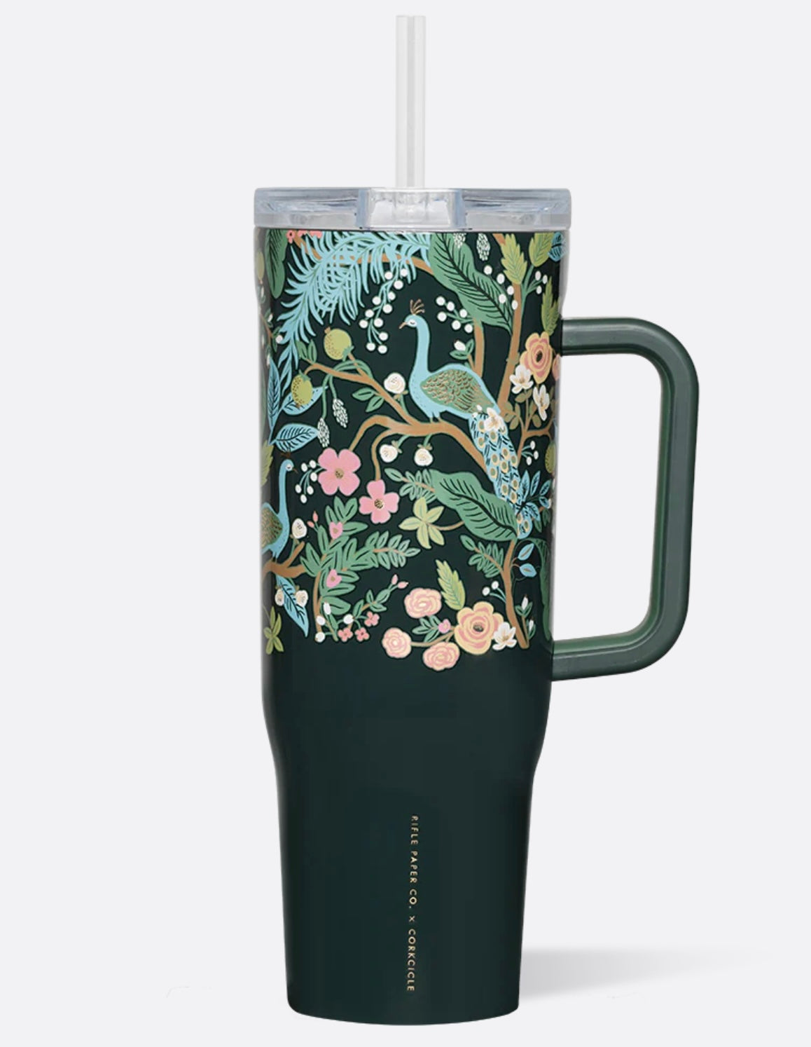 Peacock Tumbler