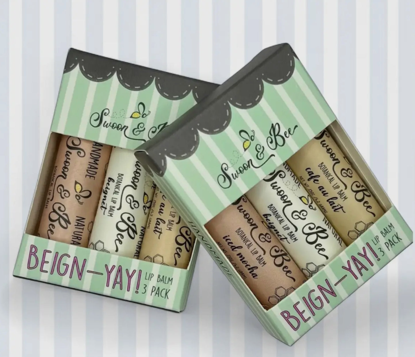 Beign- Yay Lip Balm