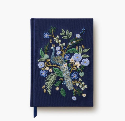 Peacock Journal