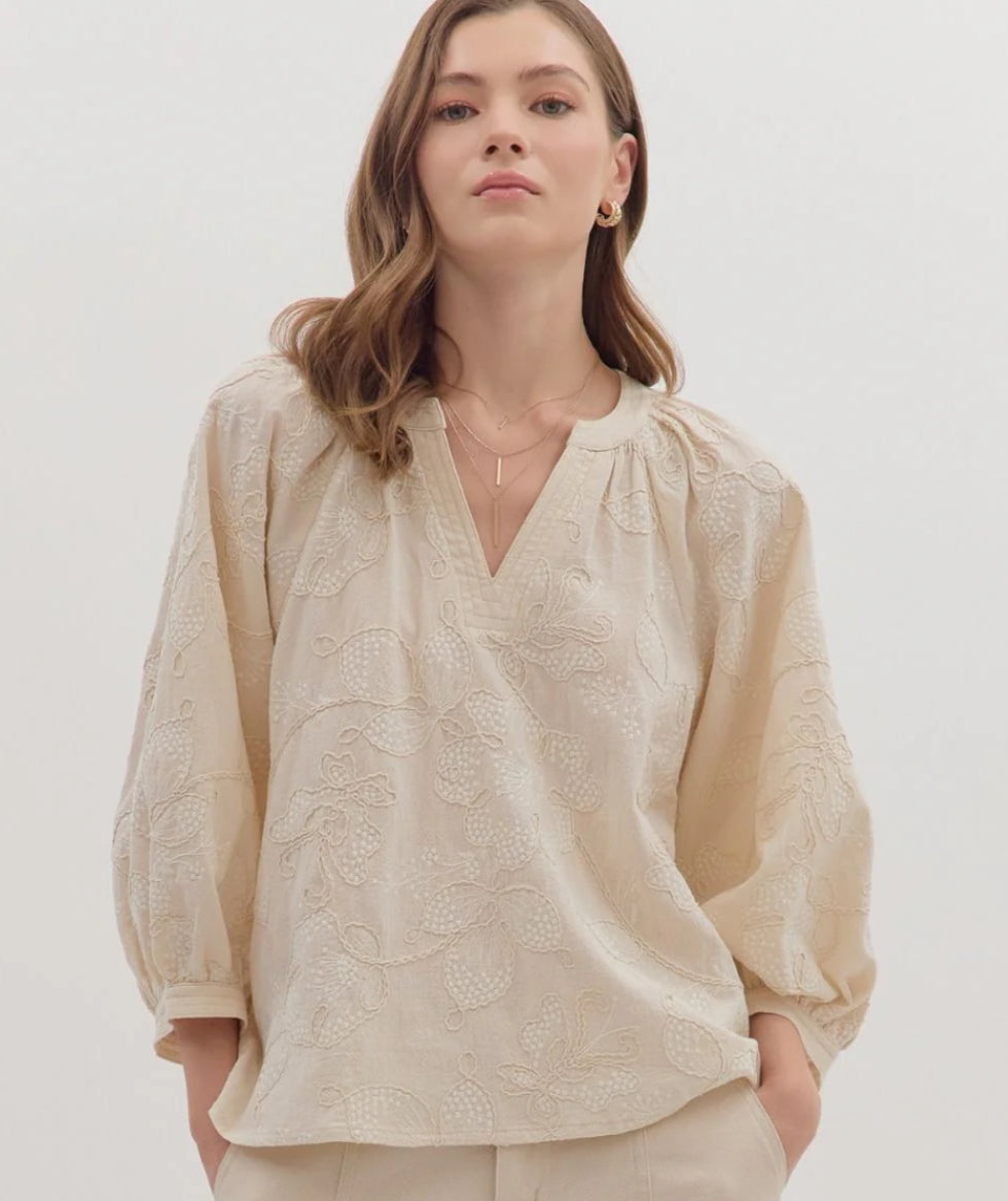 Wisp Blouse