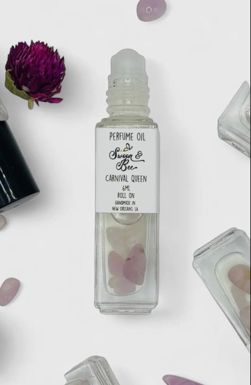 Carnival Queen ~ Roll On Perfume Oil