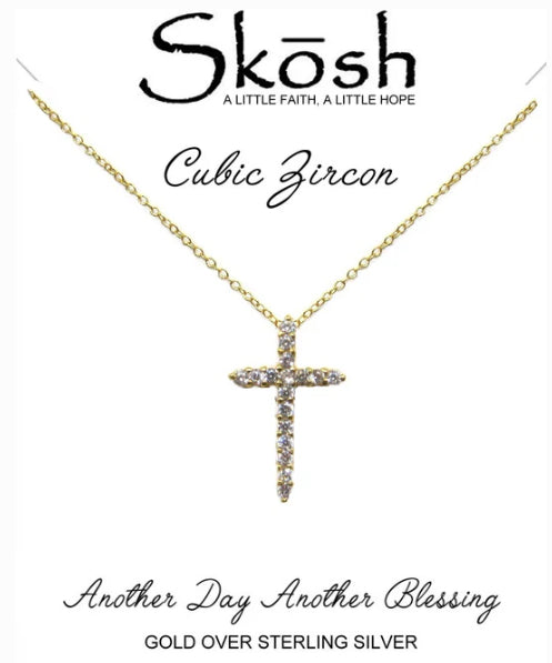 The Luminous Cross - Gold