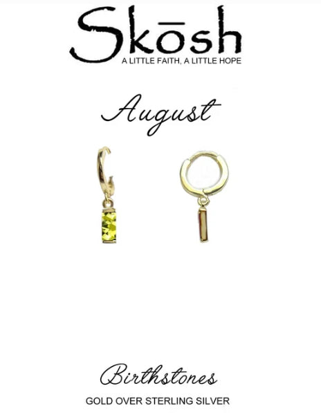 The Prism Huggies - August