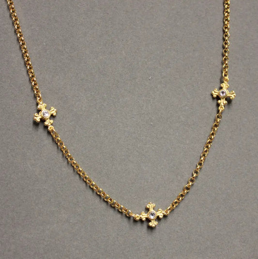 Cross Necklace